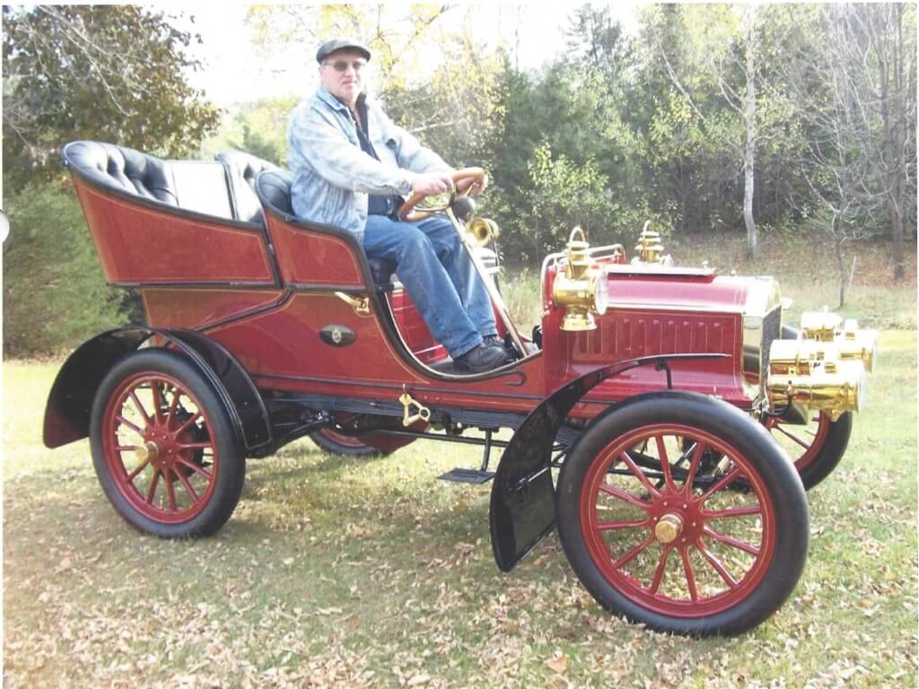 1904 CDO #25871 | Curved Dash Oldsmobile Club